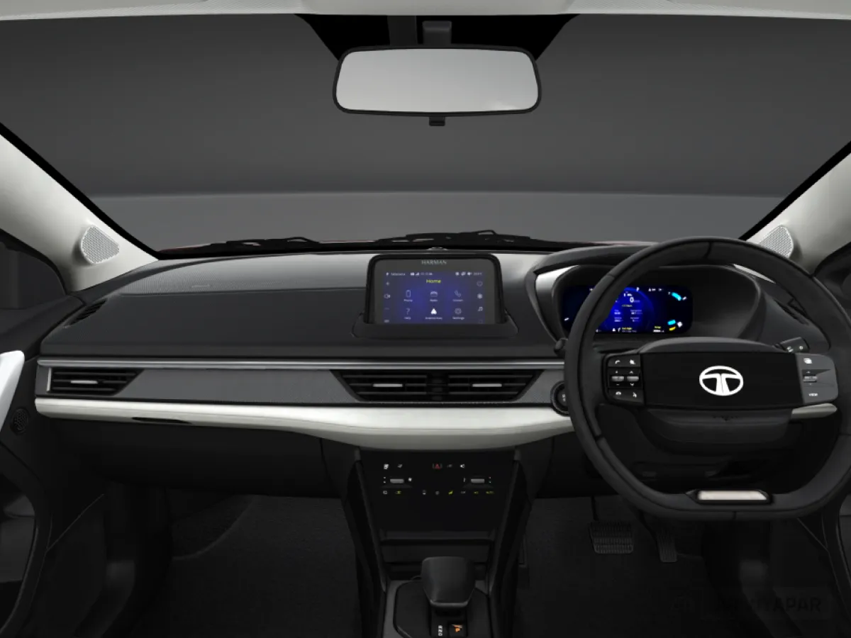 Tata Nexon EV Creative Plus MR